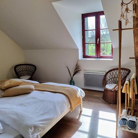Chambres D'Hotes / B&B Chez Mon Reve Eguzon-Chantome 외부 사진