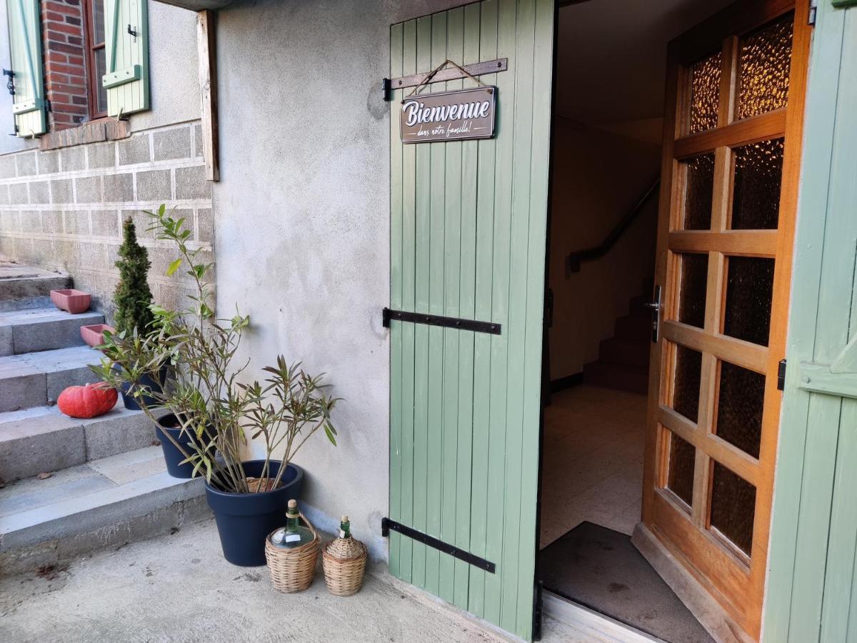 Chambres D'Hotes / B&B Chez Mon Reve Eguzon-Chantome 외부 사진