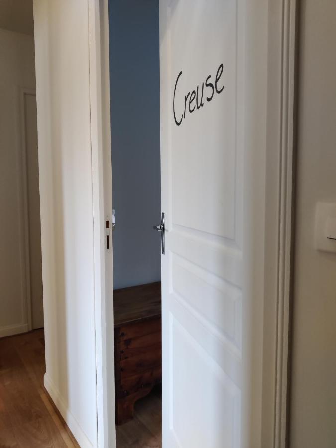 Chambres D'Hotes / B&B Chez Mon Reve Eguzon-Chantome 외부 사진