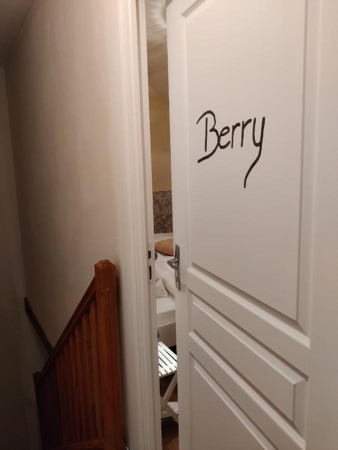 Chambres D'Hotes / B&B Chez Mon Reve Eguzon-Chantome 외부 사진