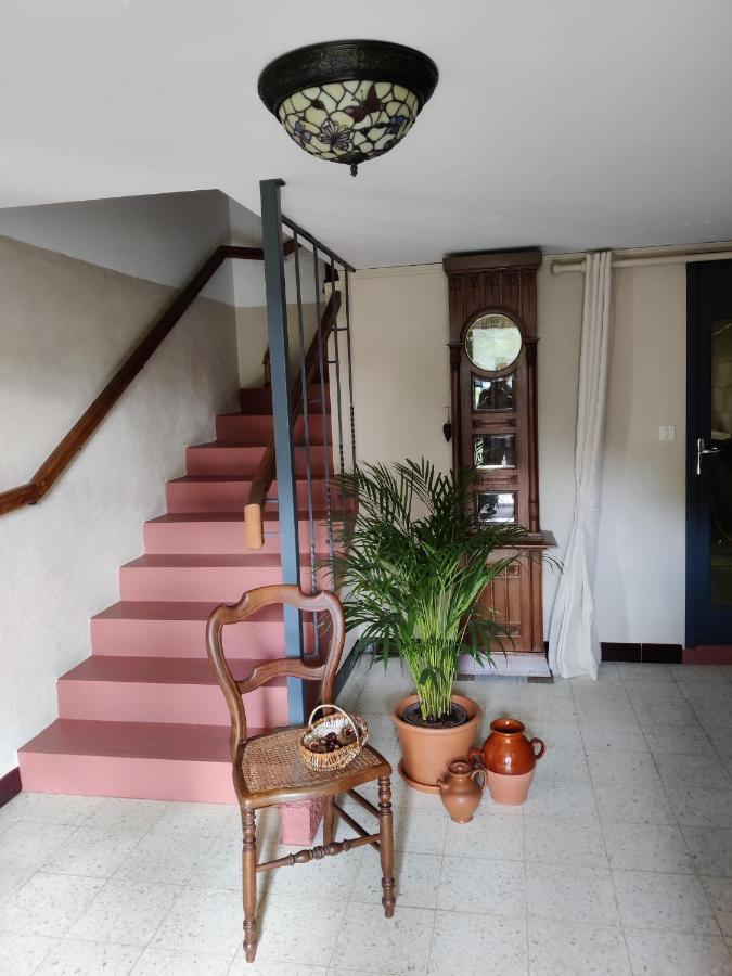 Chambres D'Hotes / B&B Chez Mon Reve Eguzon-Chantome 외부 사진