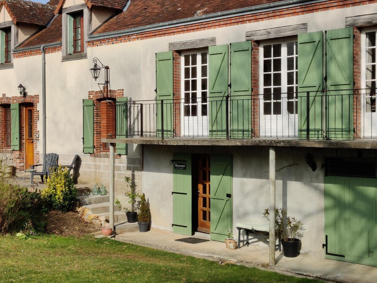 Chambres D'Hotes / B&B Chez Mon Reve Eguzon-Chantome 외부 사진