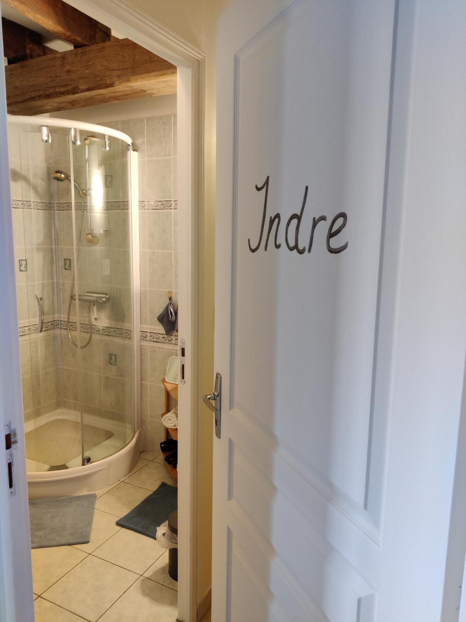 Chambres D'Hotes / B&B Chez Mon Reve Eguzon-Chantome 외부 사진