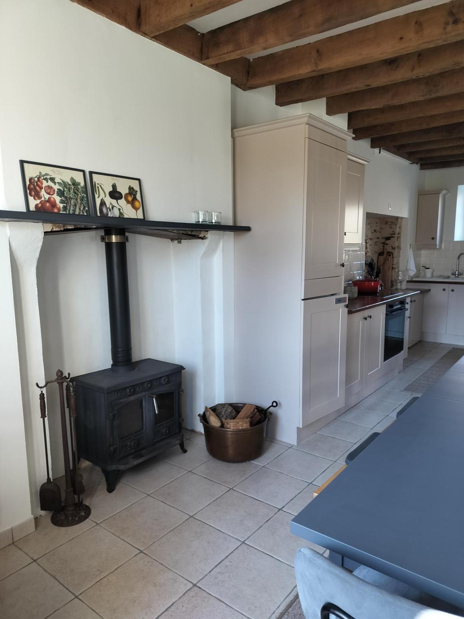 Chambres D'Hotes / B&B Chez Mon Reve Eguzon-Chantome 외부 사진