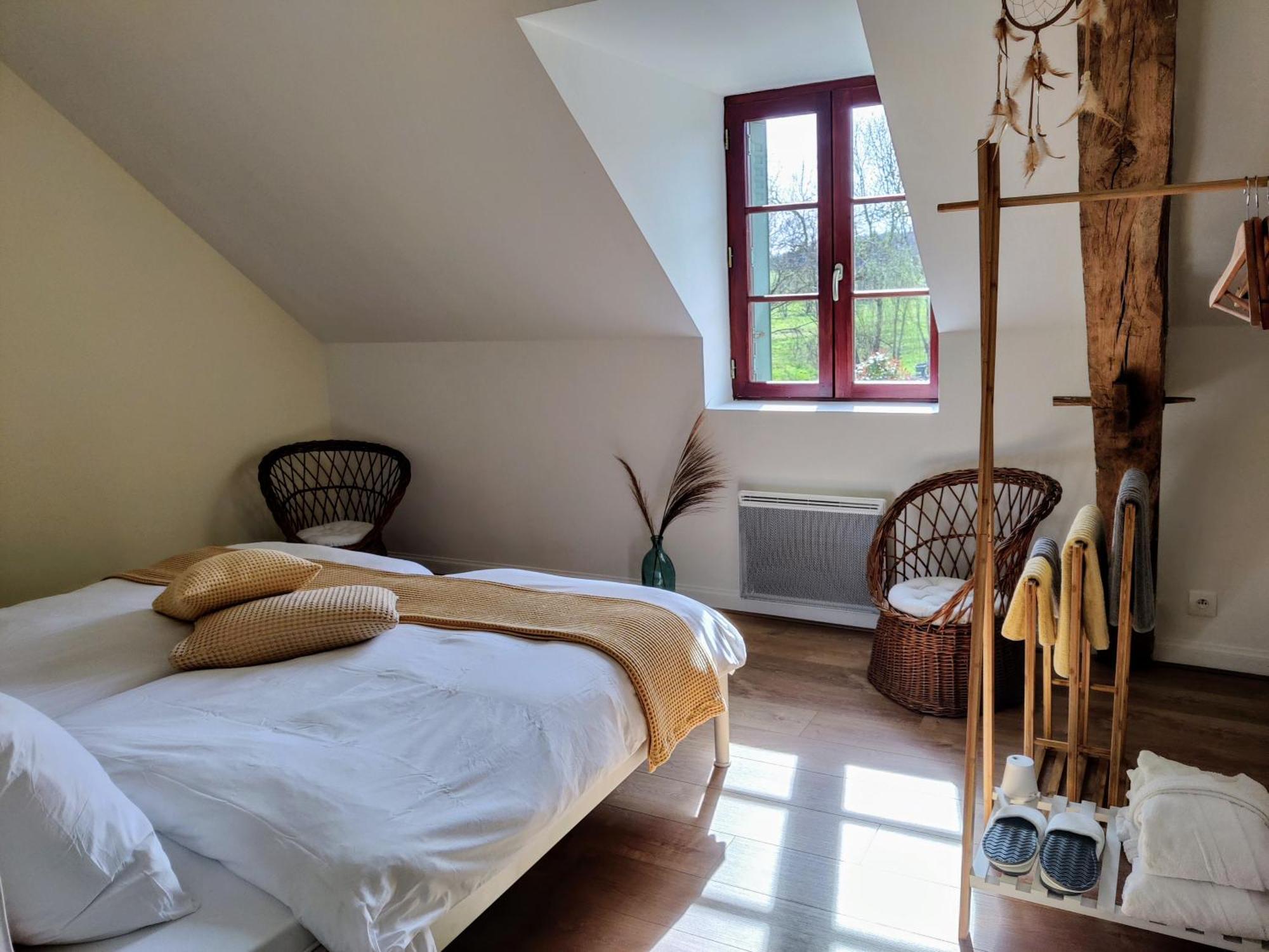 Chambres D'Hotes / B&B Chez Mon Reve Eguzon-Chantome 외부 사진