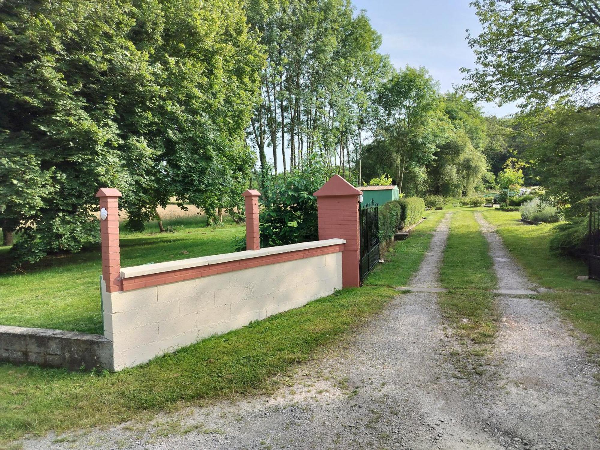 Chambres D'Hotes / B&B Chez Mon Reve Eguzon-Chantome 외부 사진