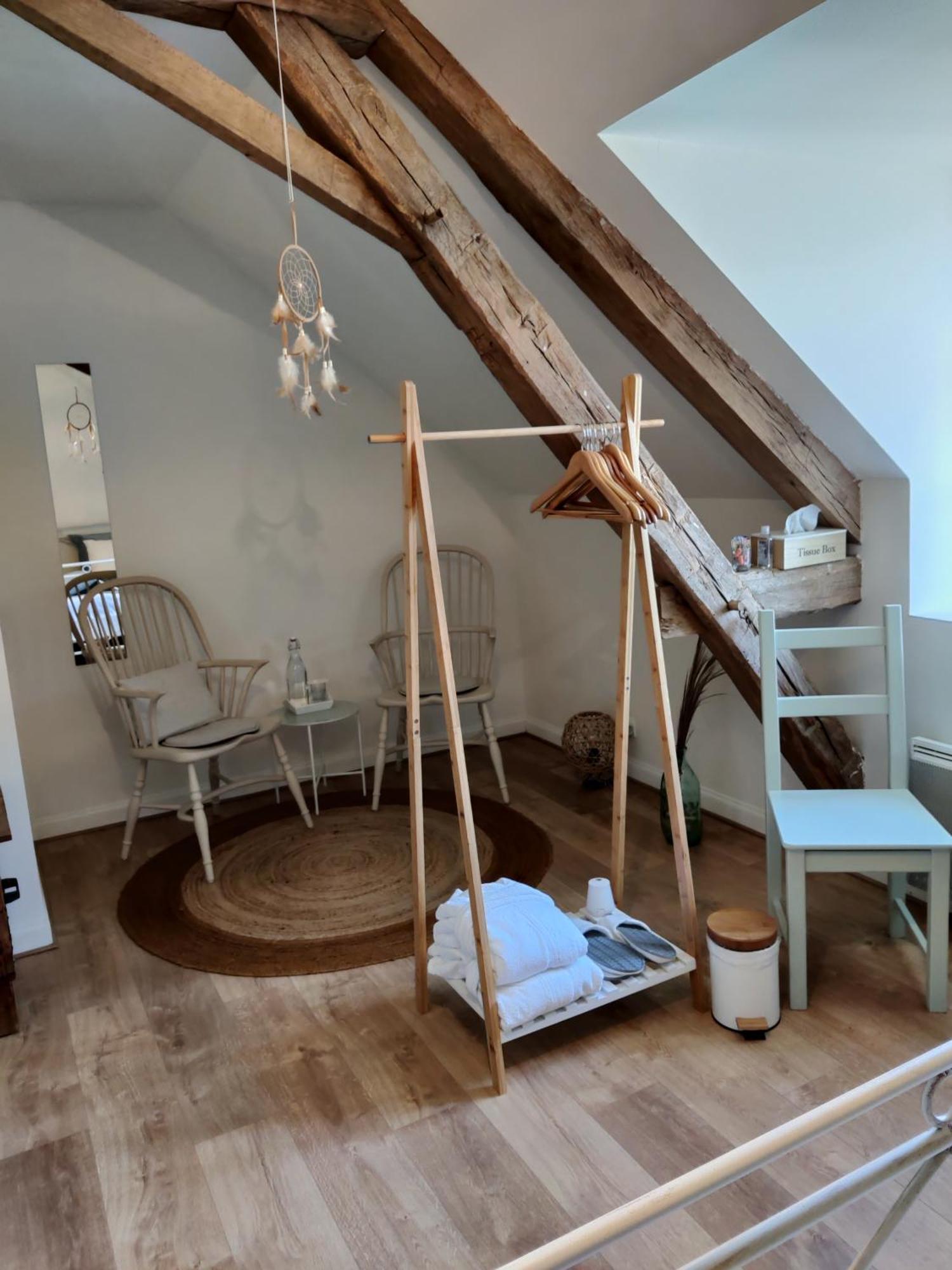 Chambres D'Hotes / B&B Chez Mon Reve Eguzon-Chantome 외부 사진