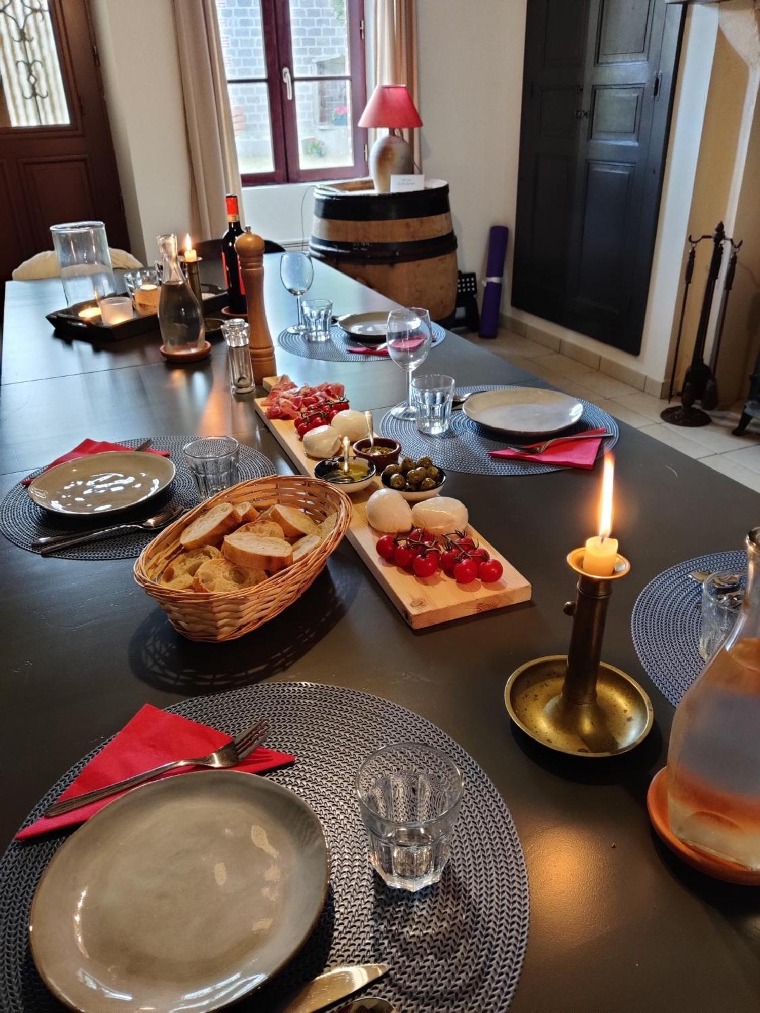 Chambres D'Hotes / B&B Chez Mon Reve Eguzon-Chantome 외부 사진