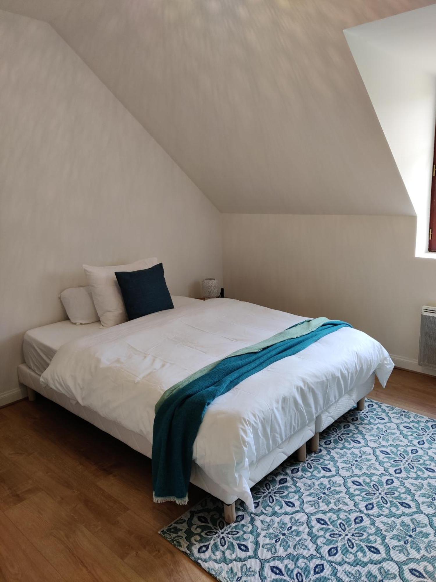 Chambres D'Hotes / B&B Chez Mon Reve Eguzon-Chantome 외부 사진