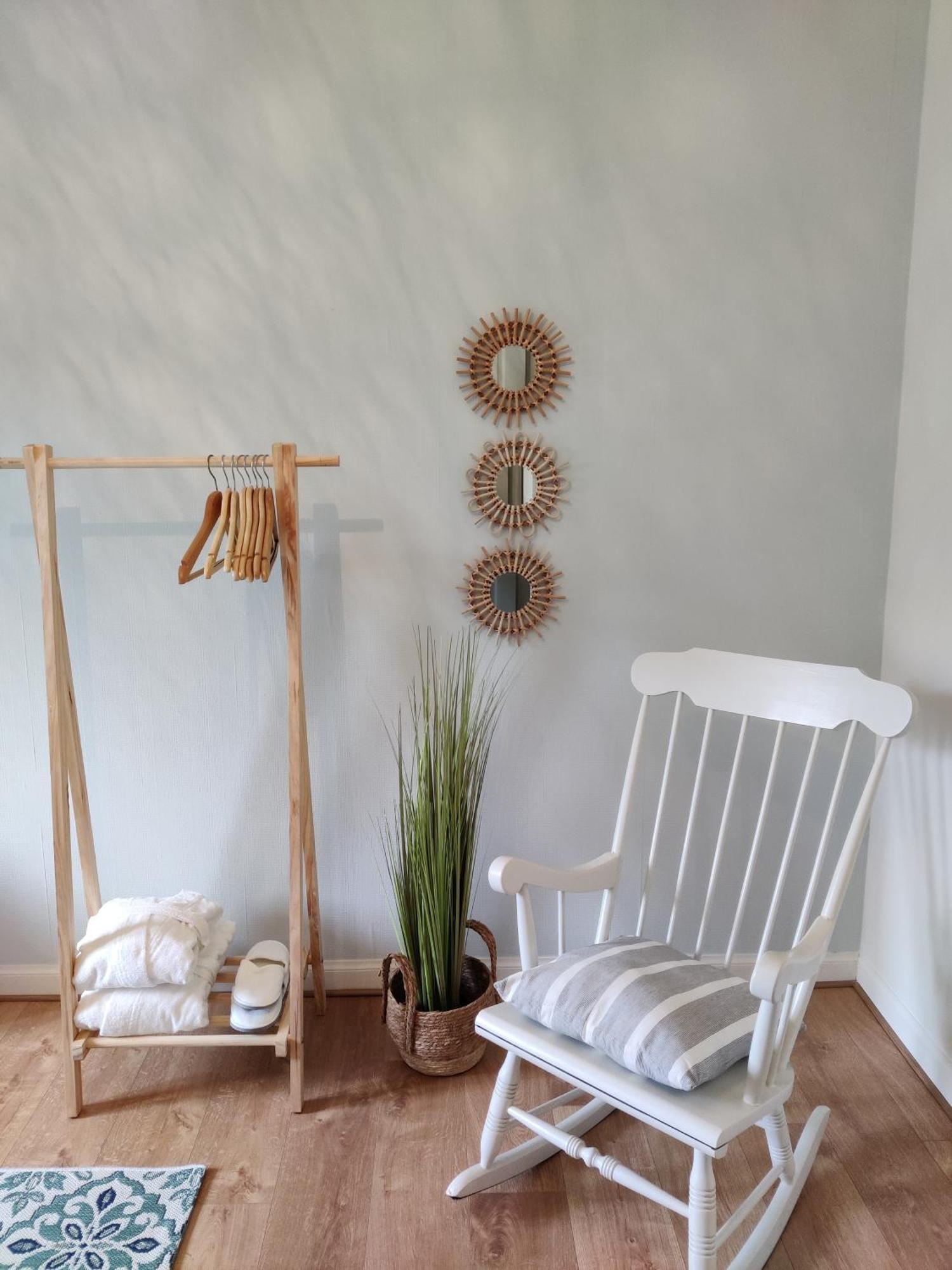Chambres D'Hotes / B&B Chez Mon Reve Eguzon-Chantome 외부 사진