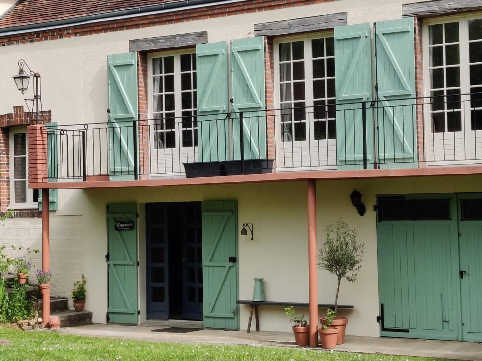 Chambres D'Hotes / B&B Chez Mon Reve Eguzon-Chantome 외부 사진