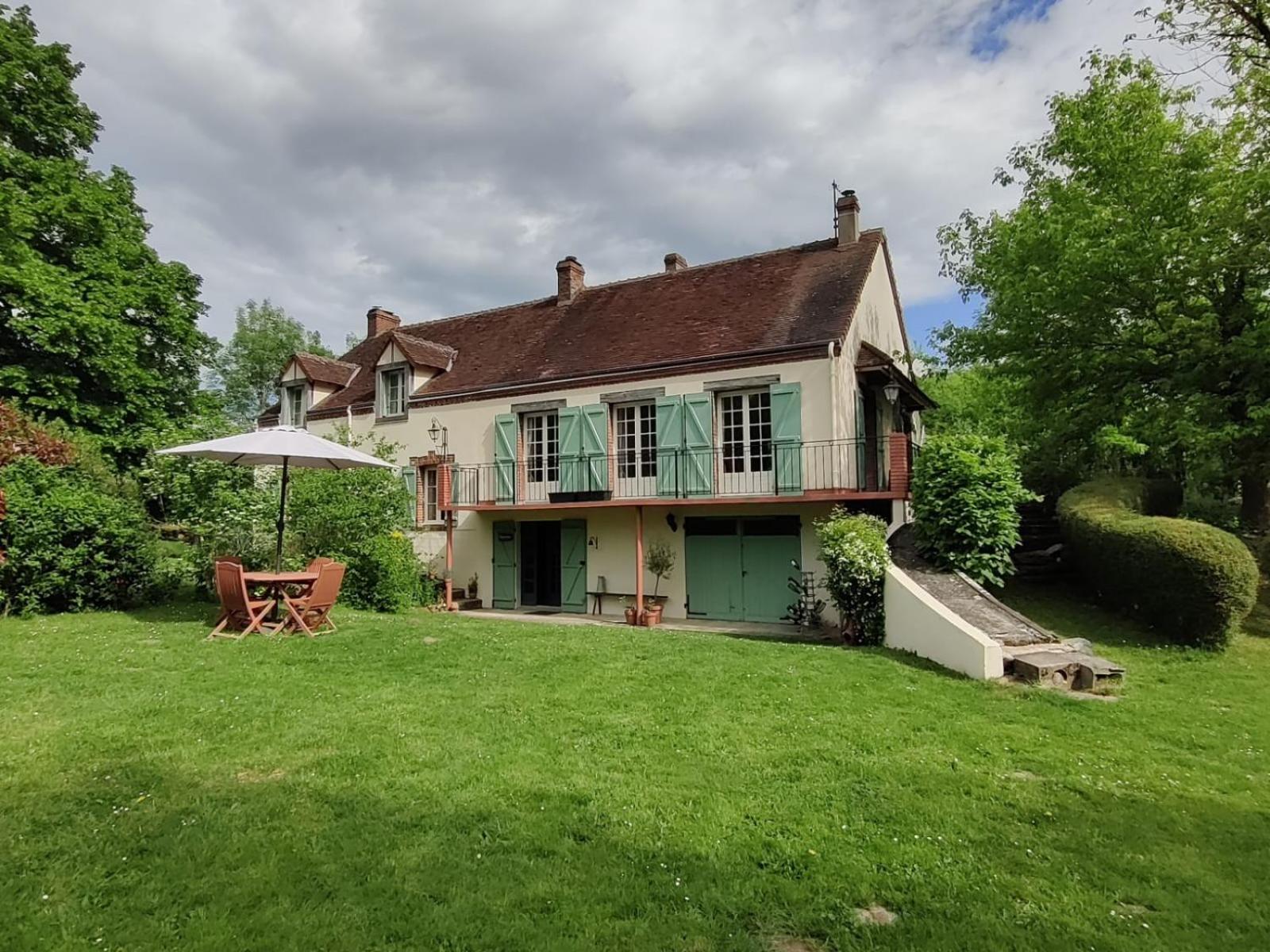 Chambres D'Hotes / B&B Chez Mon Reve Eguzon-Chantome 외부 사진