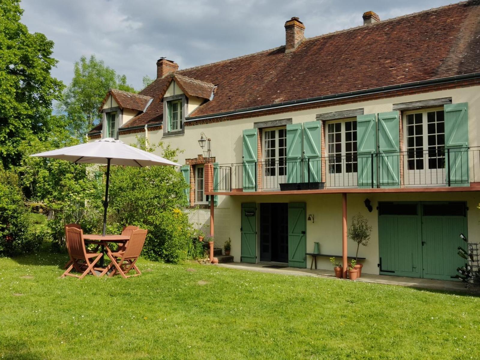 Chambres D'Hotes / B&B Chez Mon Reve Eguzon-Chantome 외부 사진
