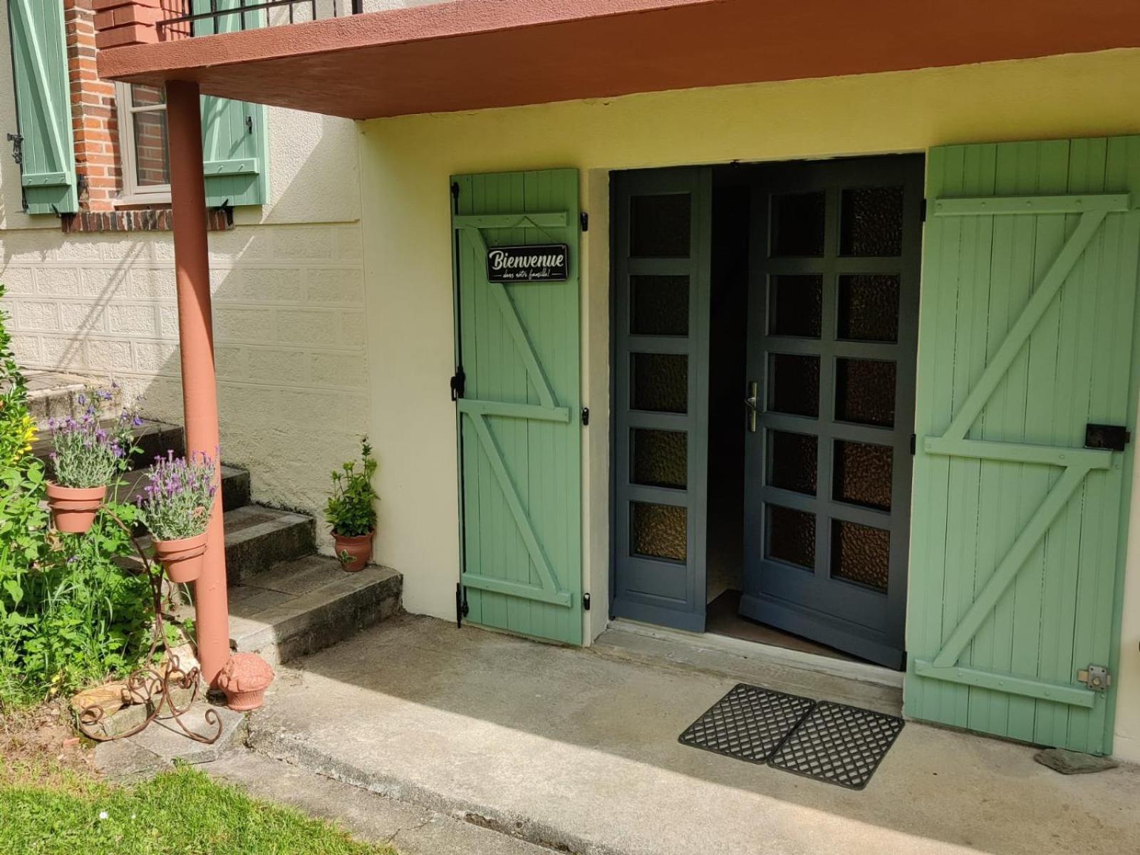 Chambres D'Hotes / B&B Chez Mon Reve Eguzon-Chantome 외부 사진