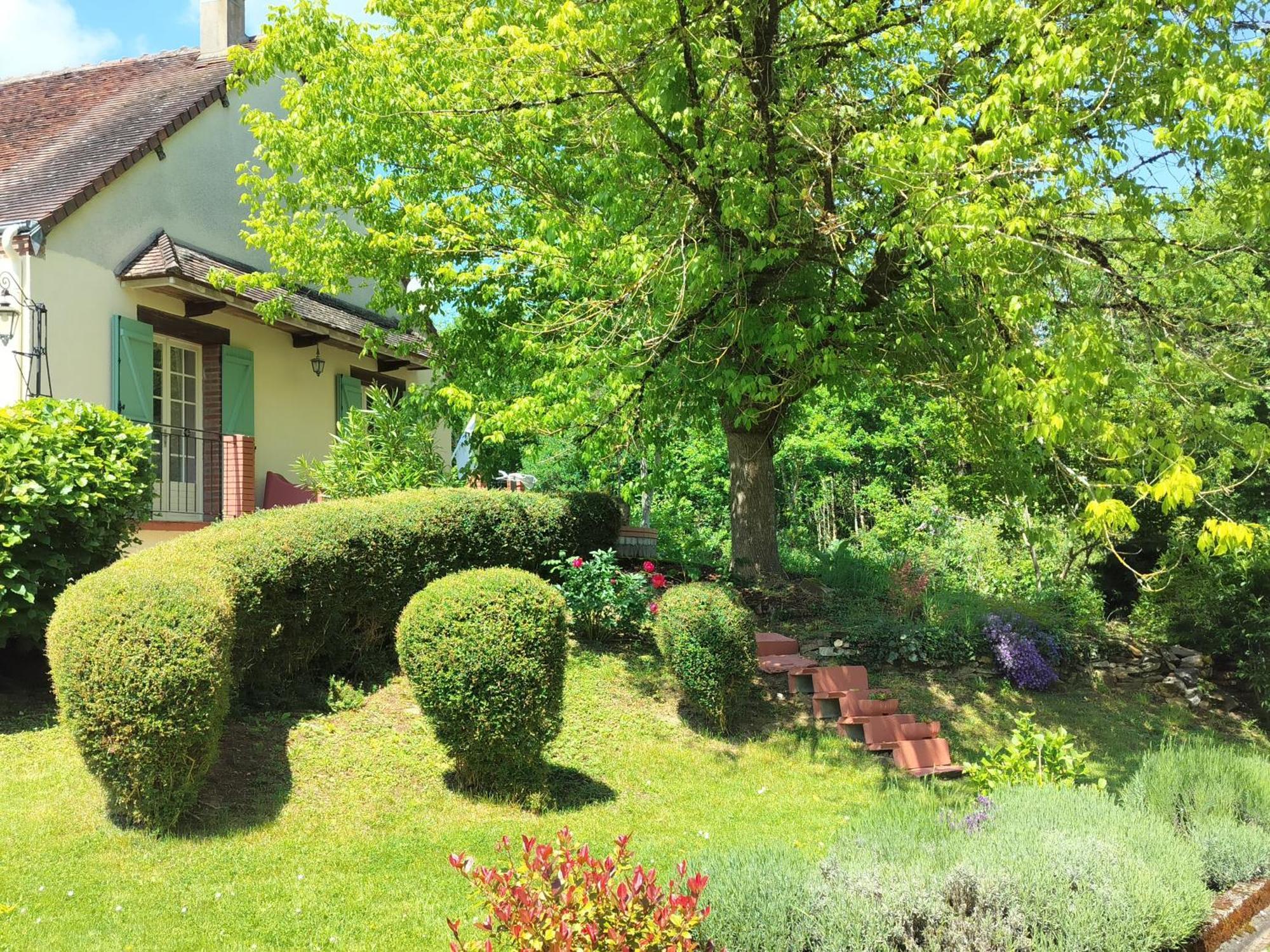 Chambres D'Hotes / B&B Chez Mon Reve Eguzon-Chantome 외부 사진